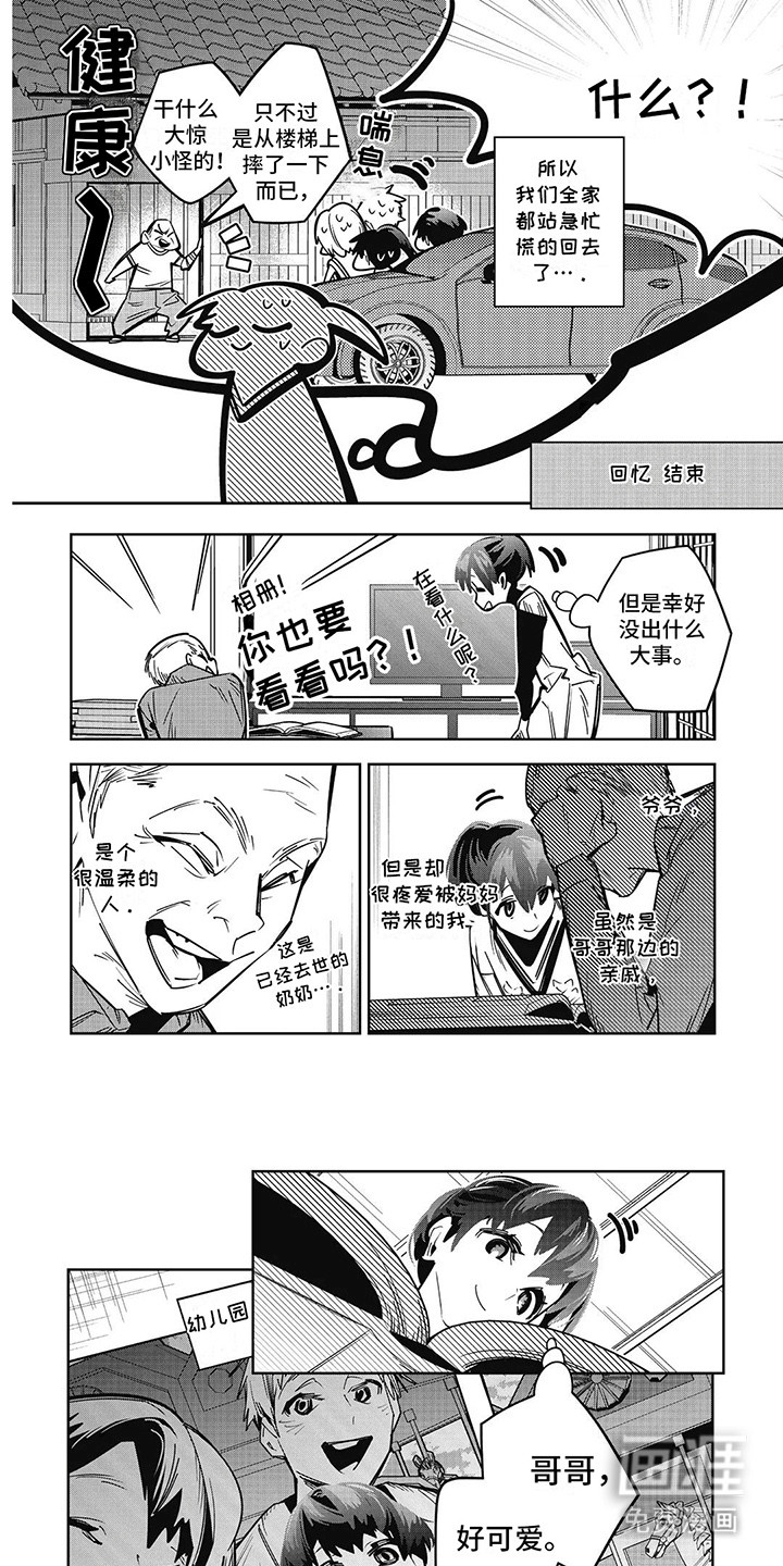 拯救哥哥计划 第10话 第0页