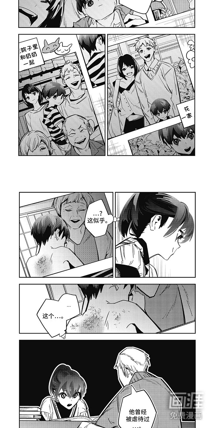 拯救哥哥计划 第10话 第1页