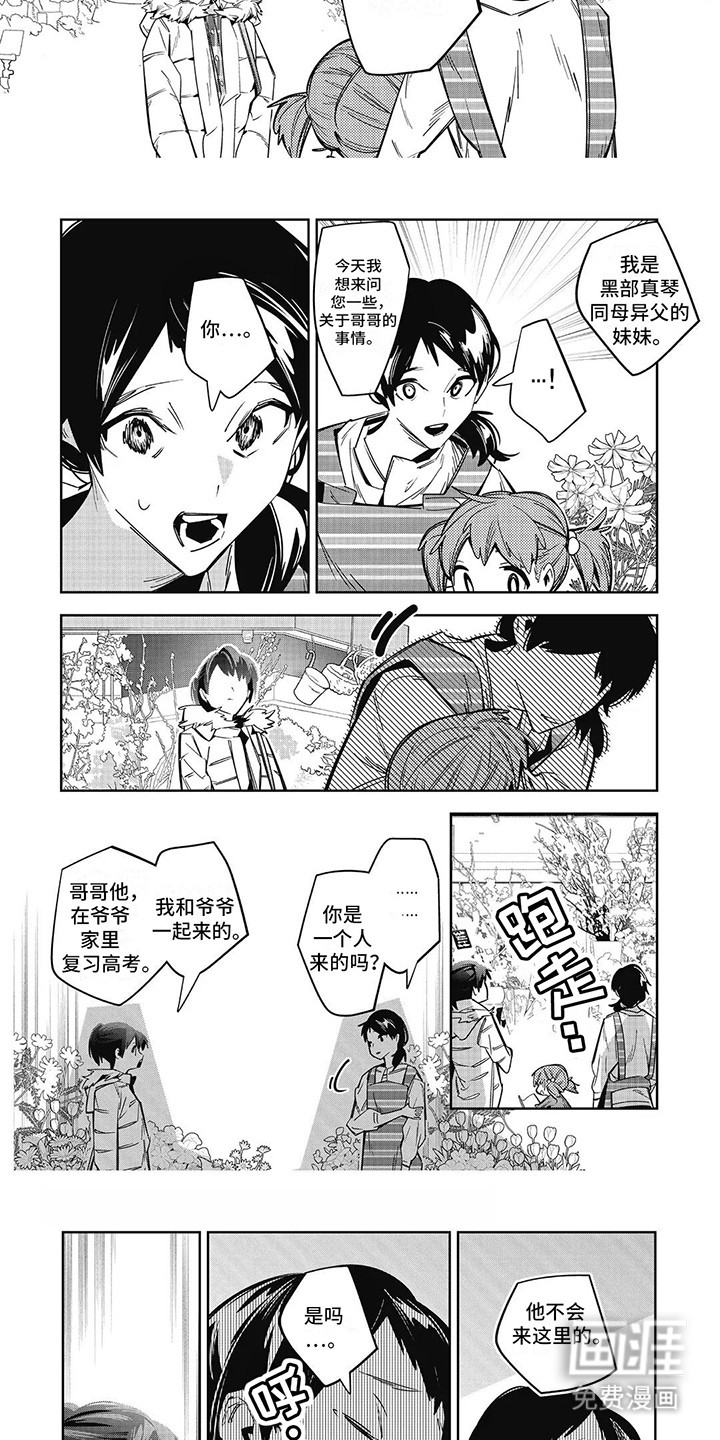 拯救哥哥计划 第10话 第6页