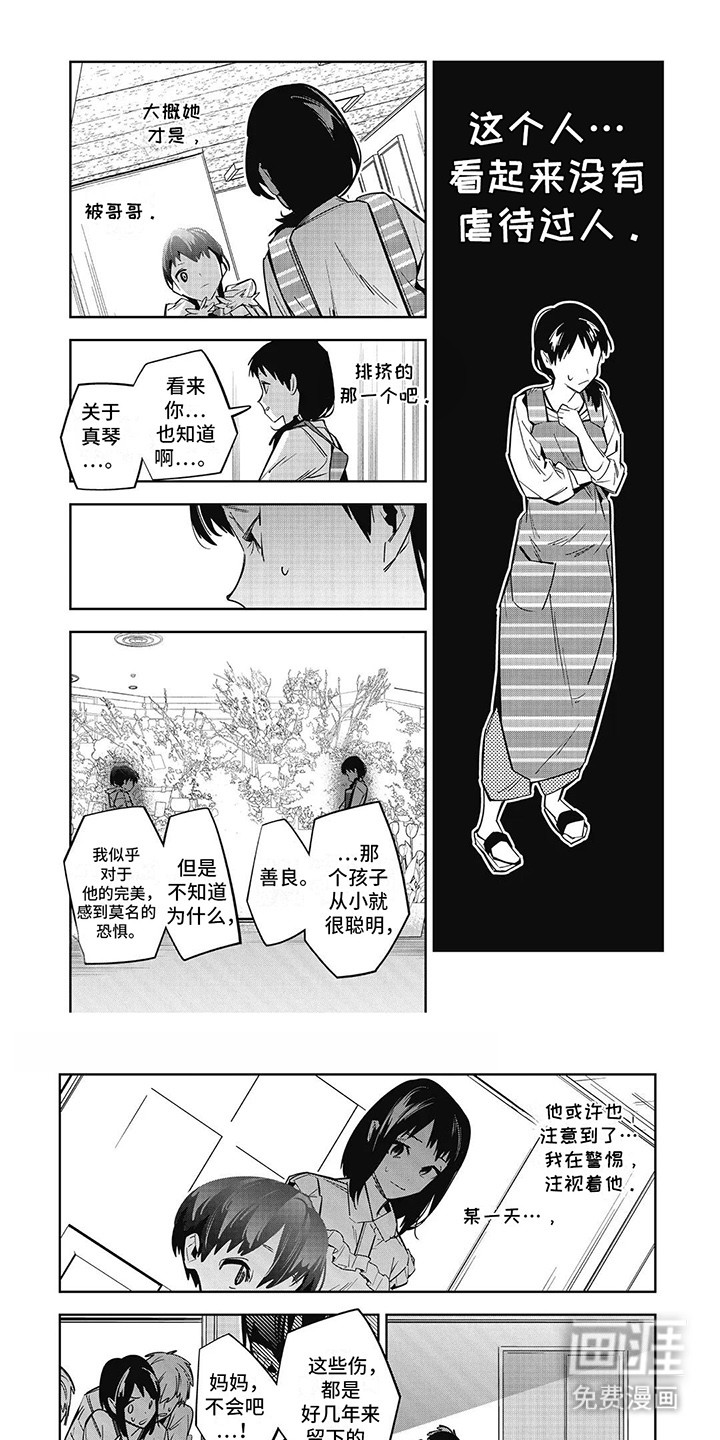 拯救哥哥计划 第11话 第0页