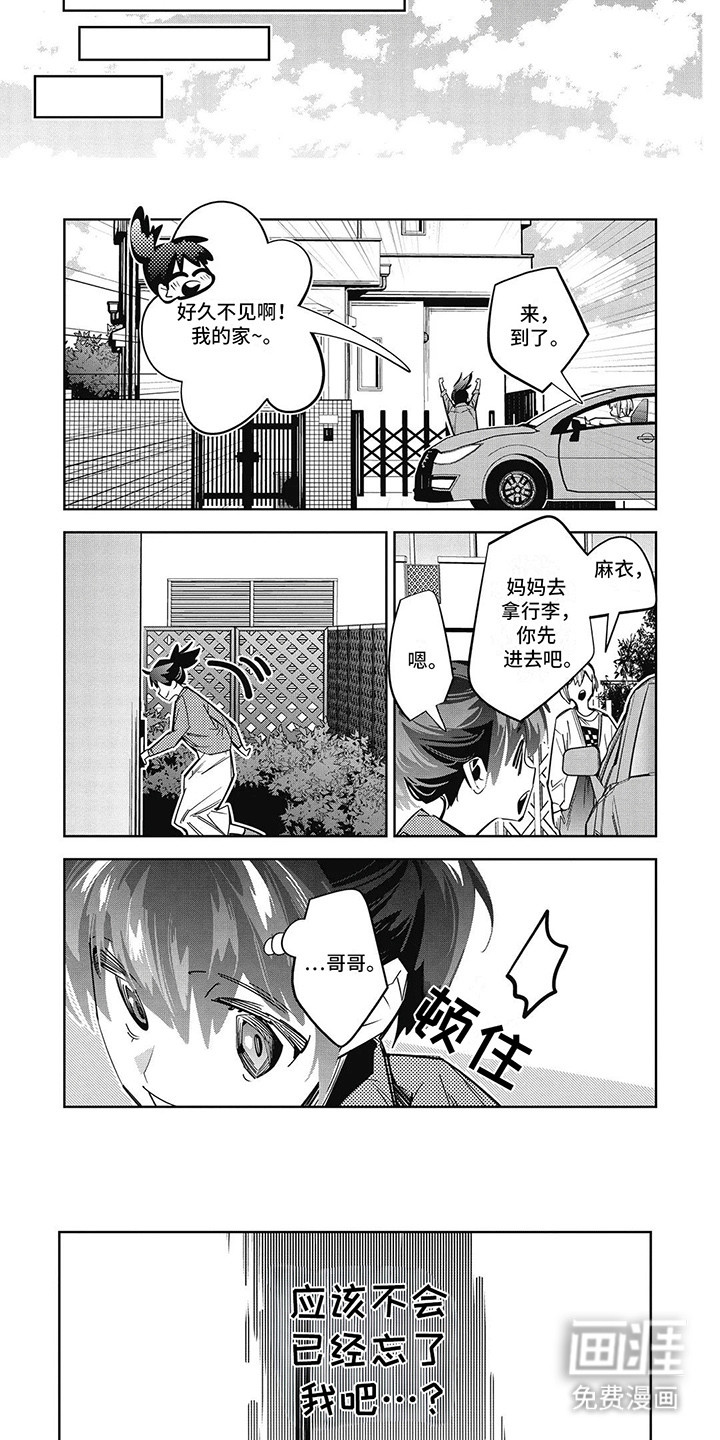 拯救哥哥计划 第14话 第2页