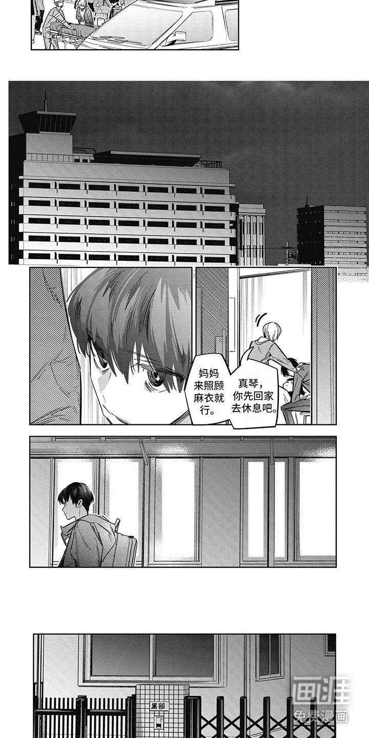 拯救哥哥计划 第17话 第6页