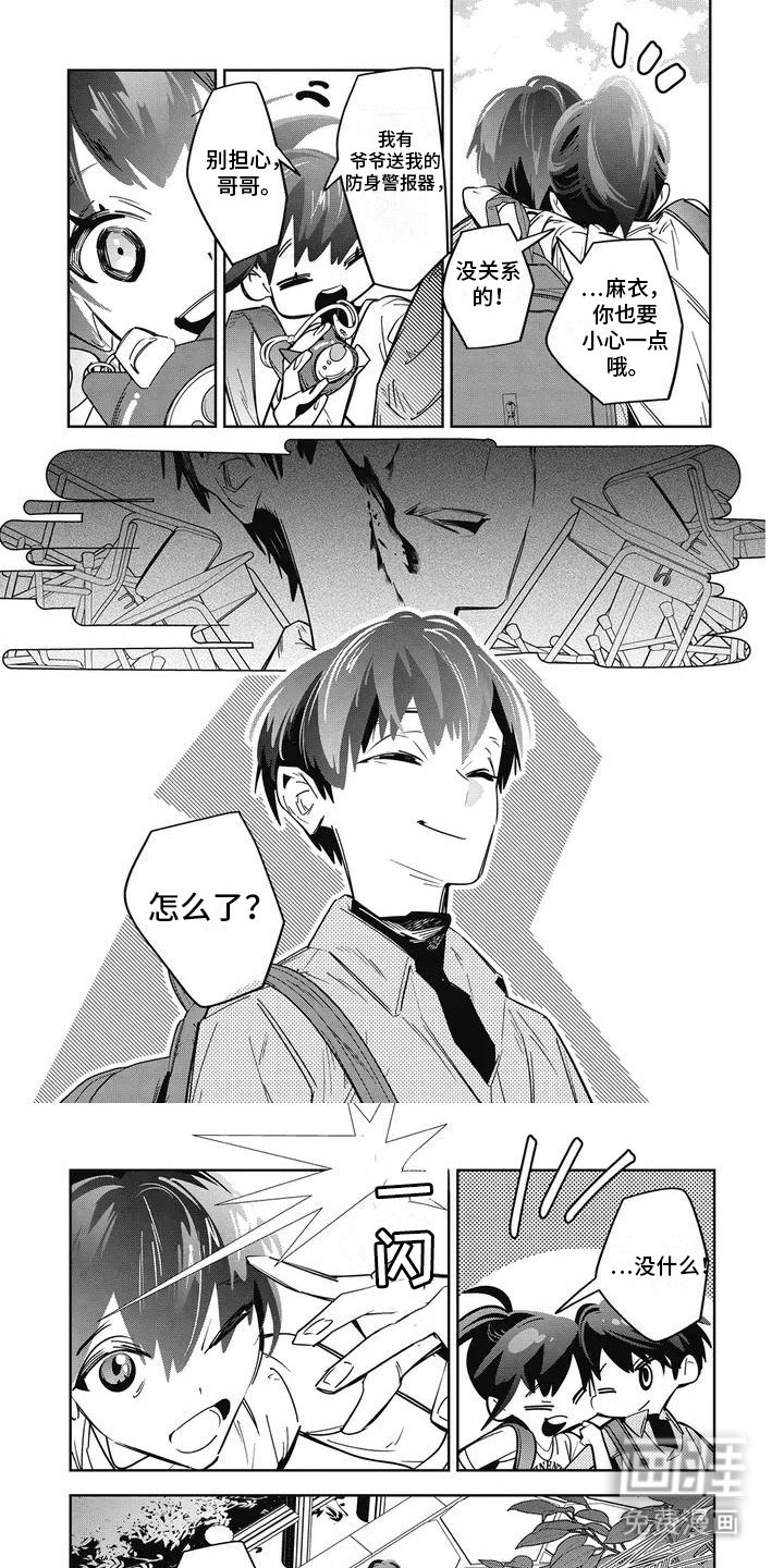 拯救哥哥计划 第2话 第0页