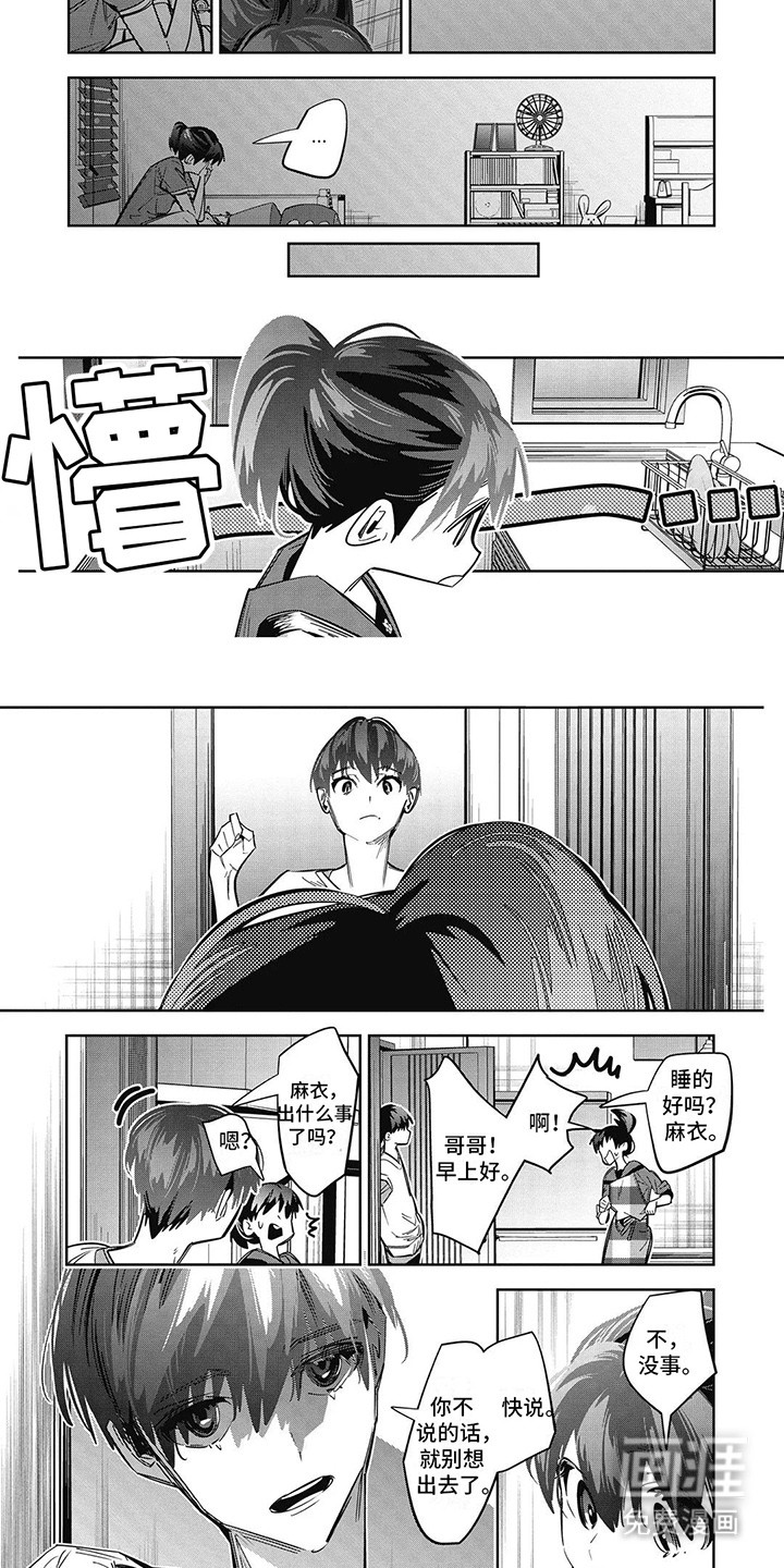 拯救哥哥计划 第20话 第1页