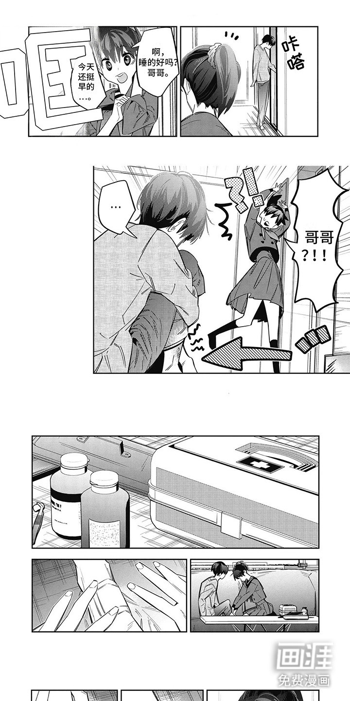 拯救哥哥计划 第21话 第0页