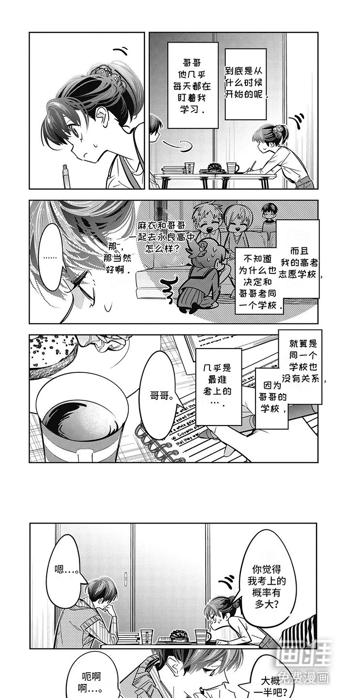 拯救哥哥计划 第24话 第4页