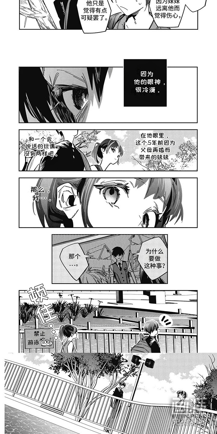 拯救哥哥计划 第4话 第6页