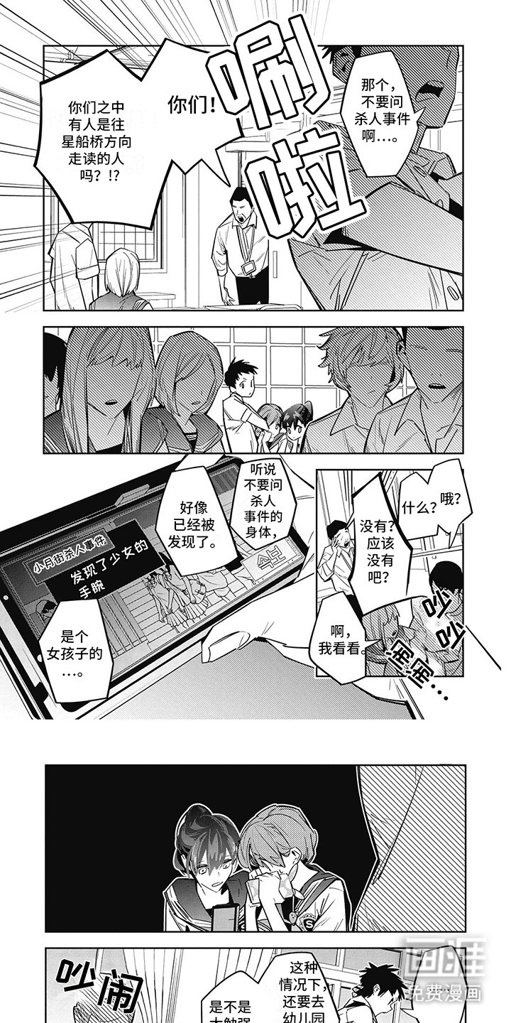 拯救哥哥计划 第7话 第0页