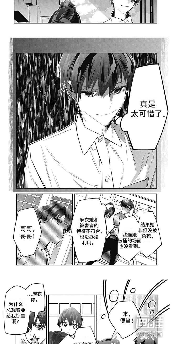 拯救哥哥计划 第8话 第6页