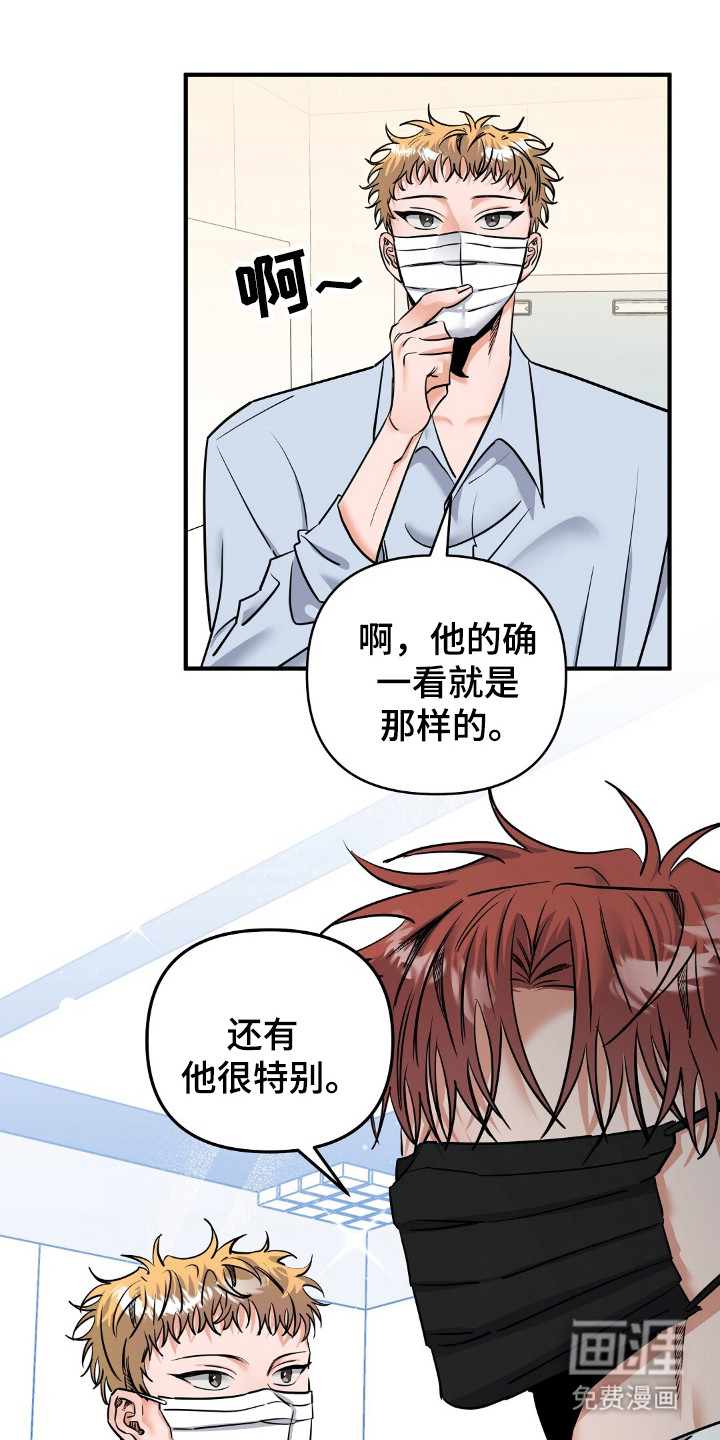 摘下星星送给你第28话图