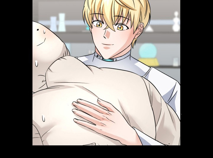 卓越的男性机器人第3话图