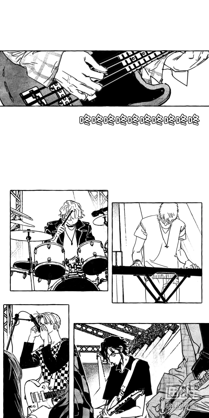 追星族甜心第1话图