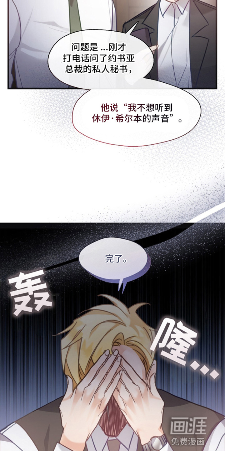 总裁的私人秘书第11话图