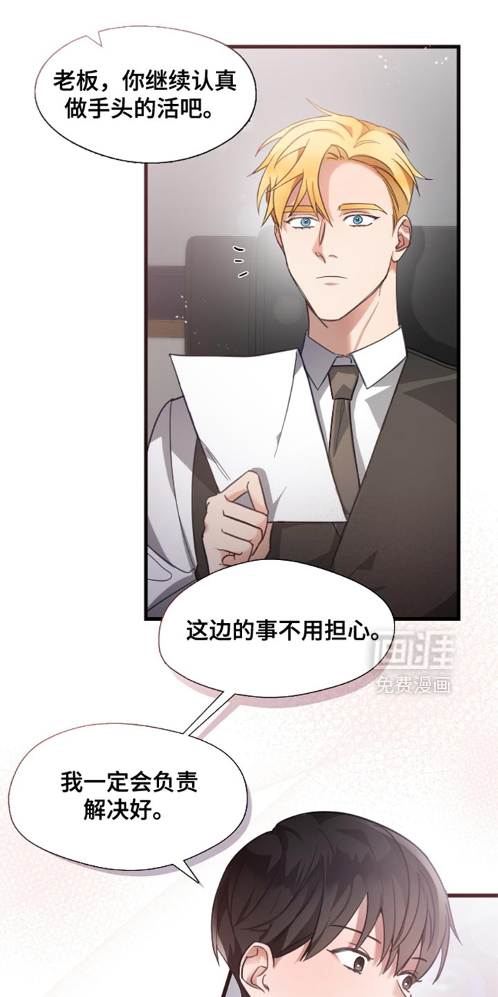 总裁的私人秘书第13话图