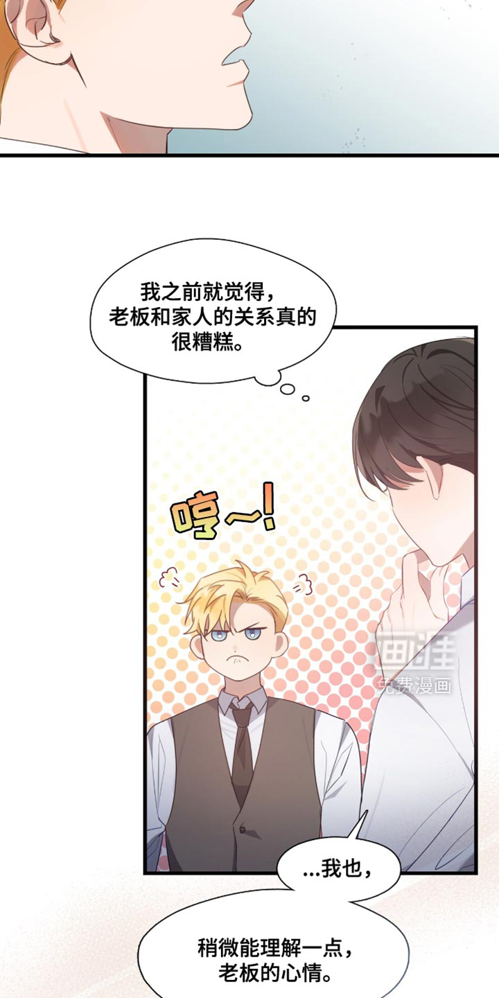 总裁的私人秘书第23话图