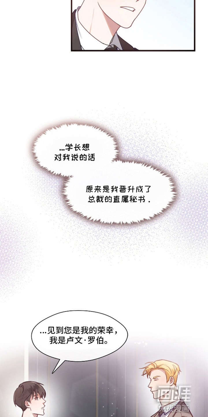 总裁的私人秘书 第3话 第13页