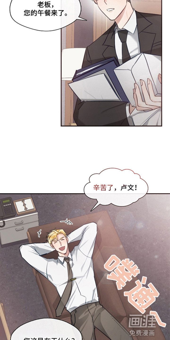 总裁的私人秘书第8话图