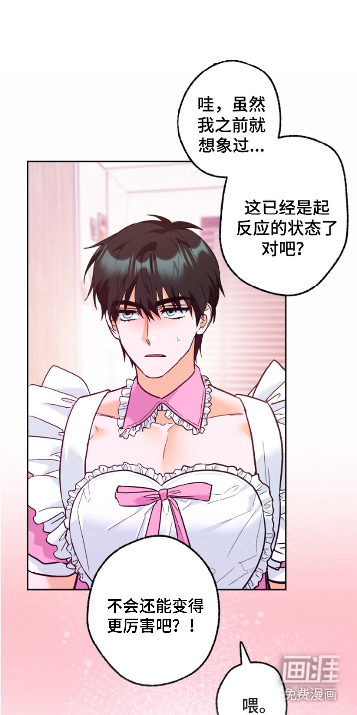 职业开发人员第13话图