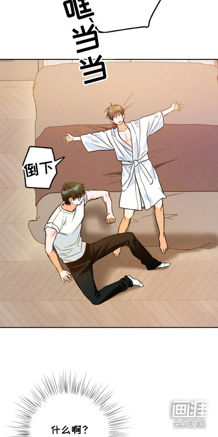 职业开发人员第4话图