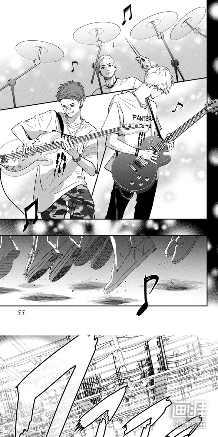 窒息般的爱第6话图