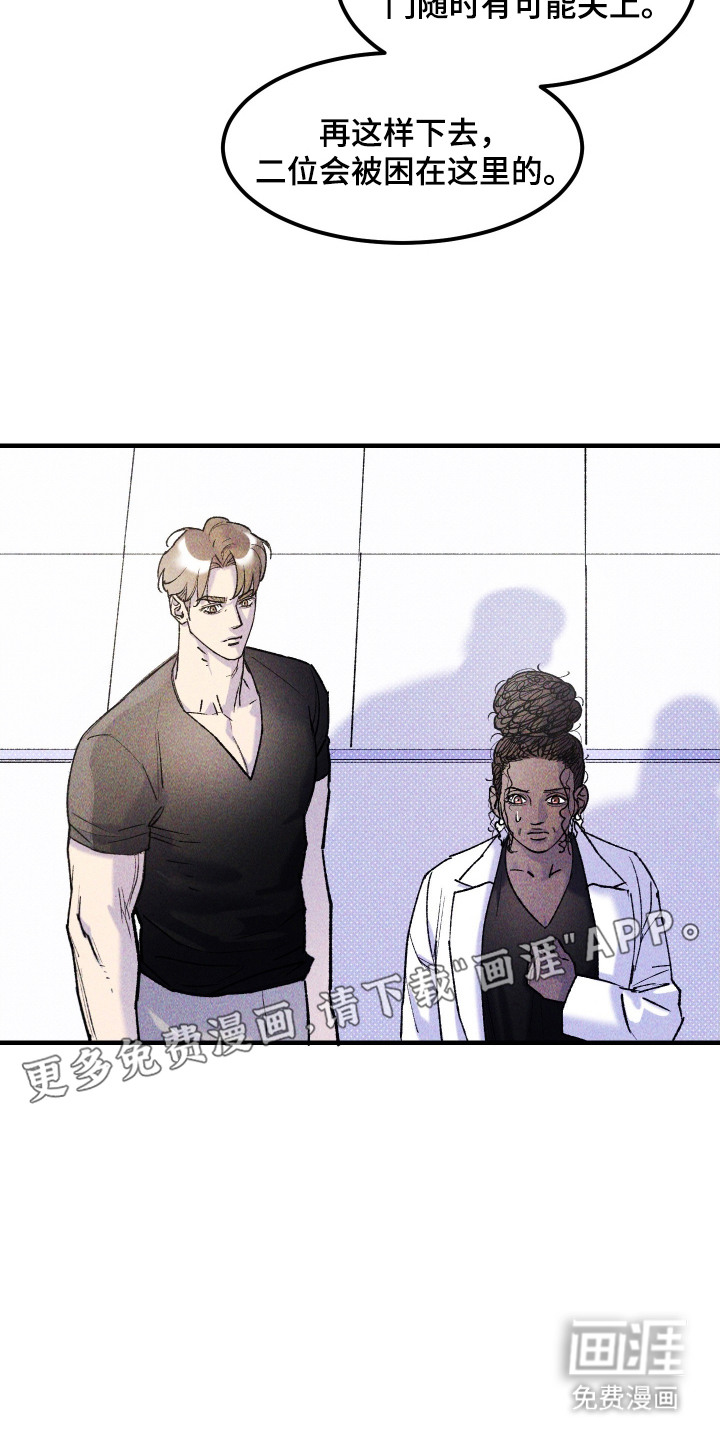 紫罗兰协议第14话图