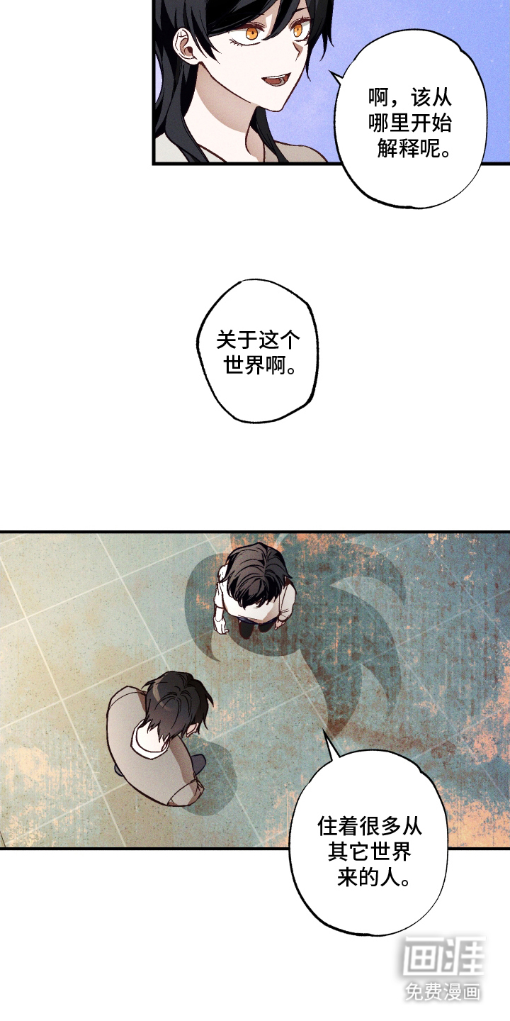 总裁的深渊契约第10话图