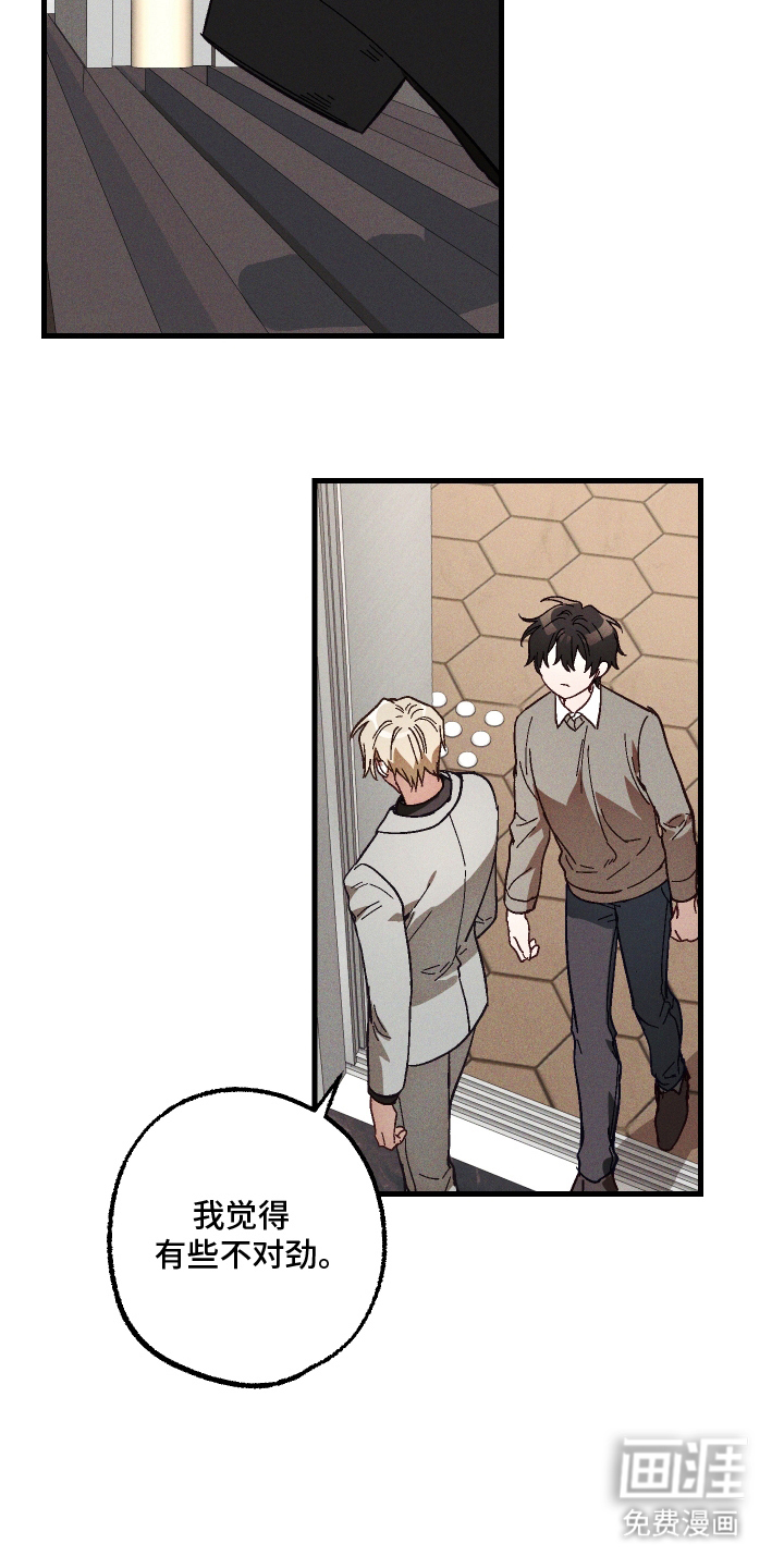 总裁的深渊契约第12话图