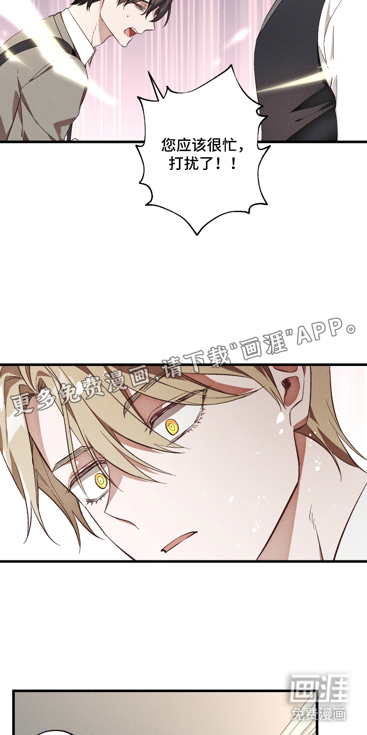 总裁的深渊契约第4话图