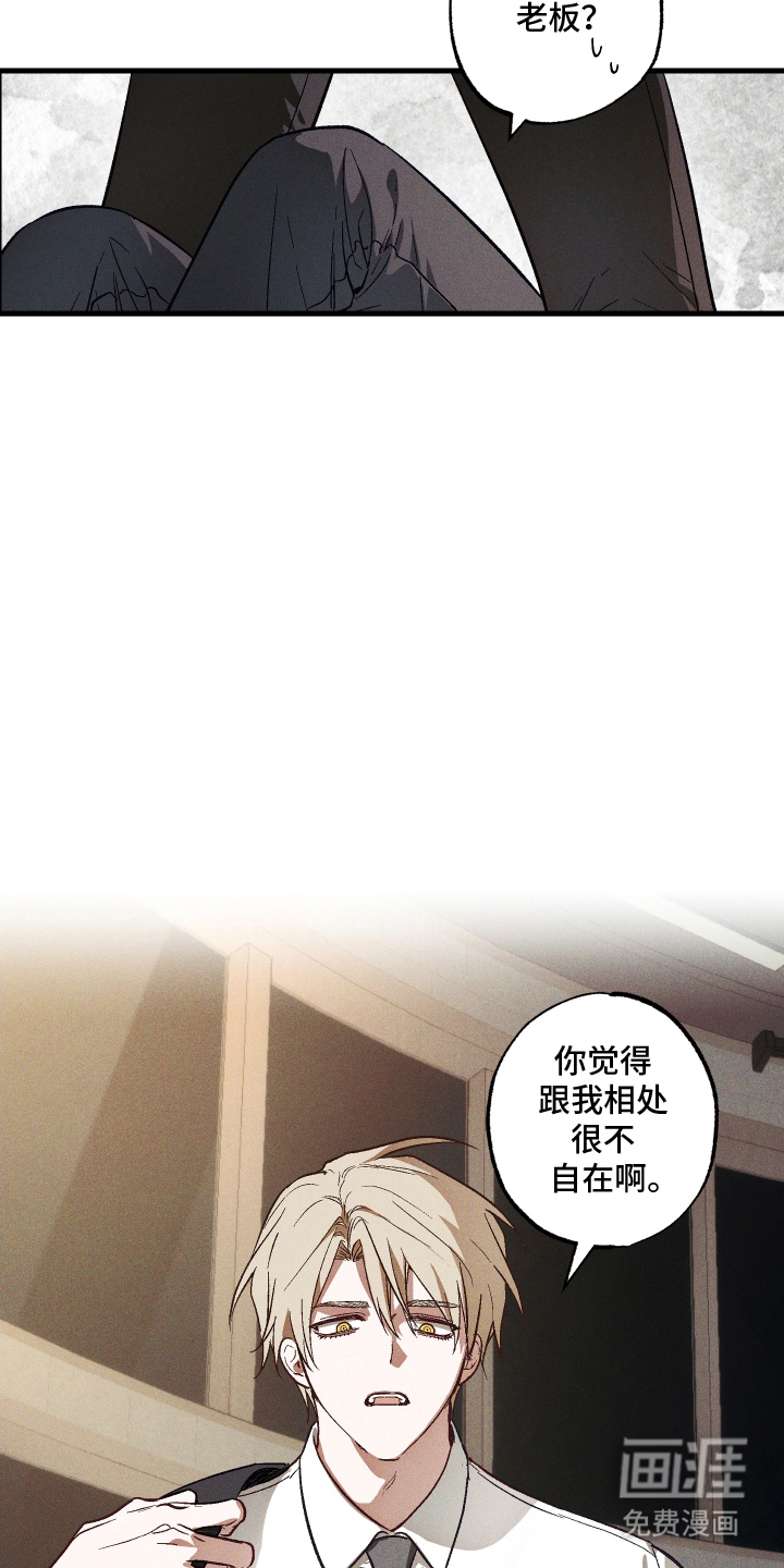 总裁的深渊契约第7话图