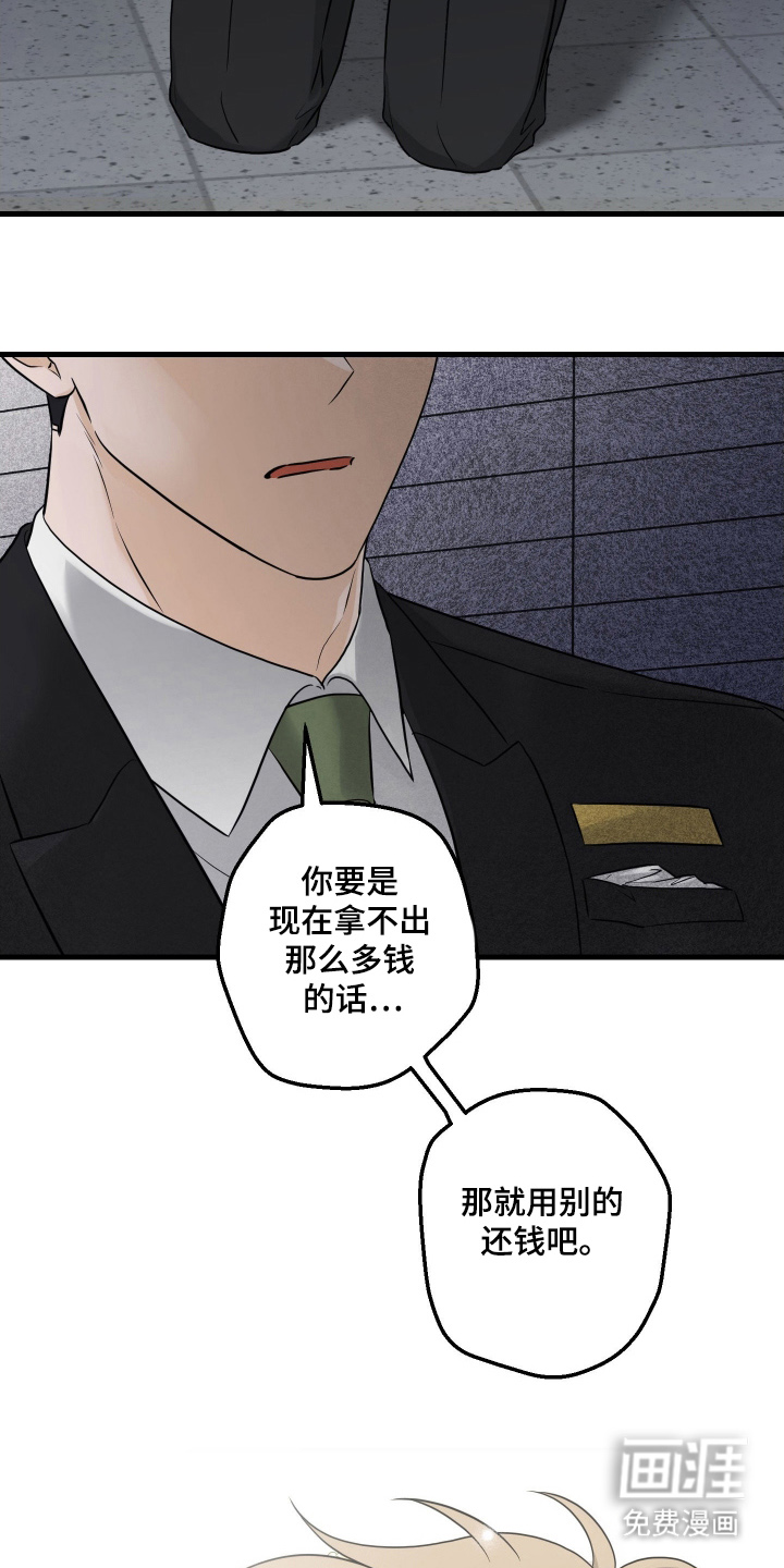 总裁的抵债情人 第1话 第2页