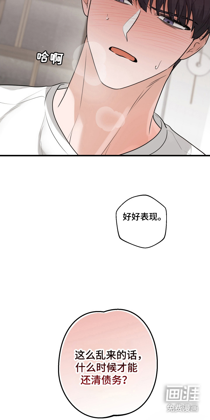 总裁的抵债情人 第19话 第6页