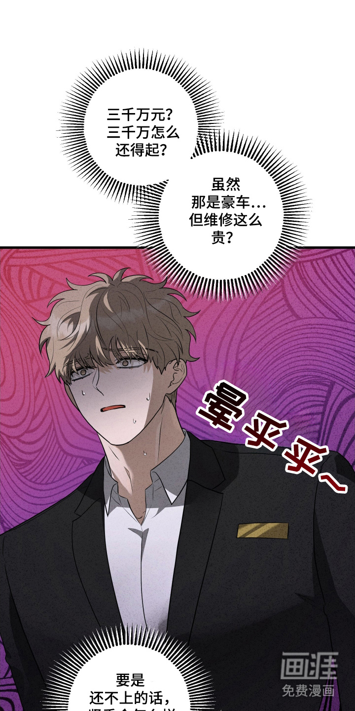 总裁的抵债情人 第3话 第13页