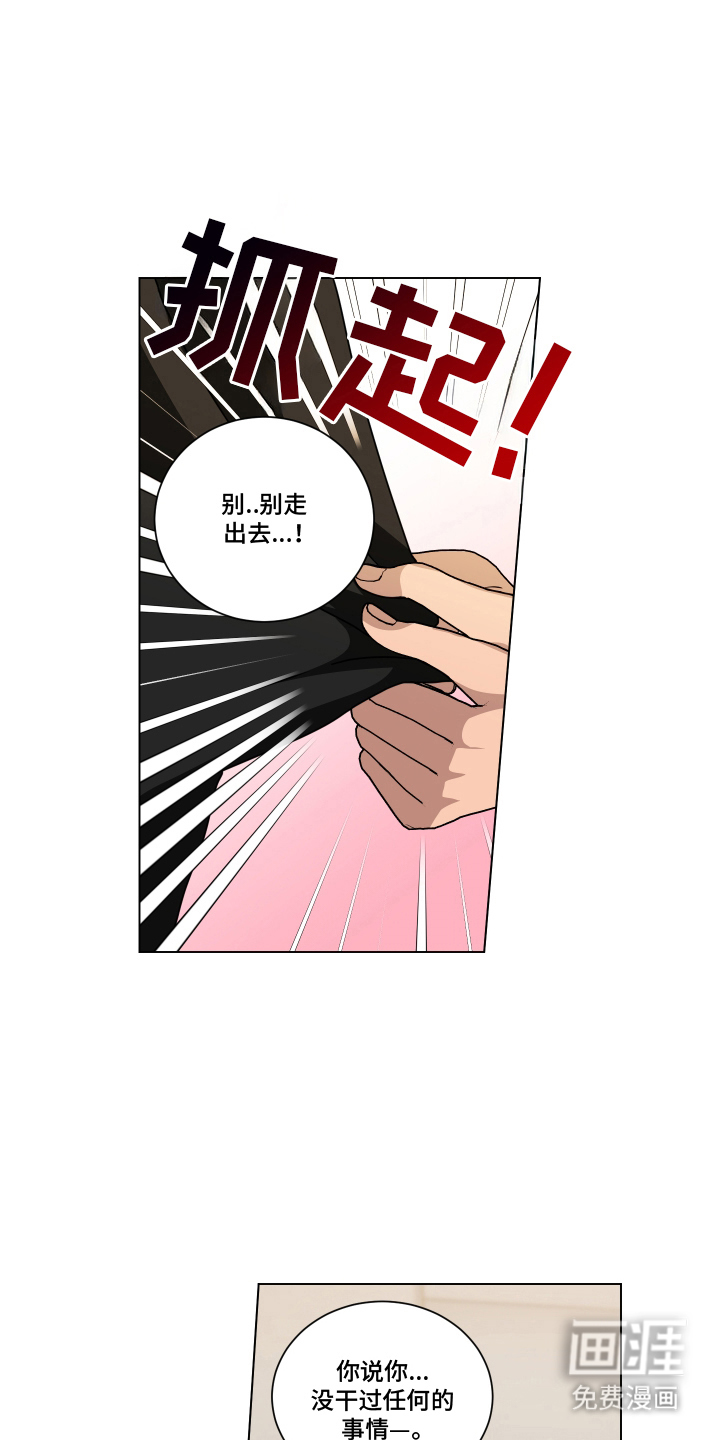 罪爱庇护所第4话图