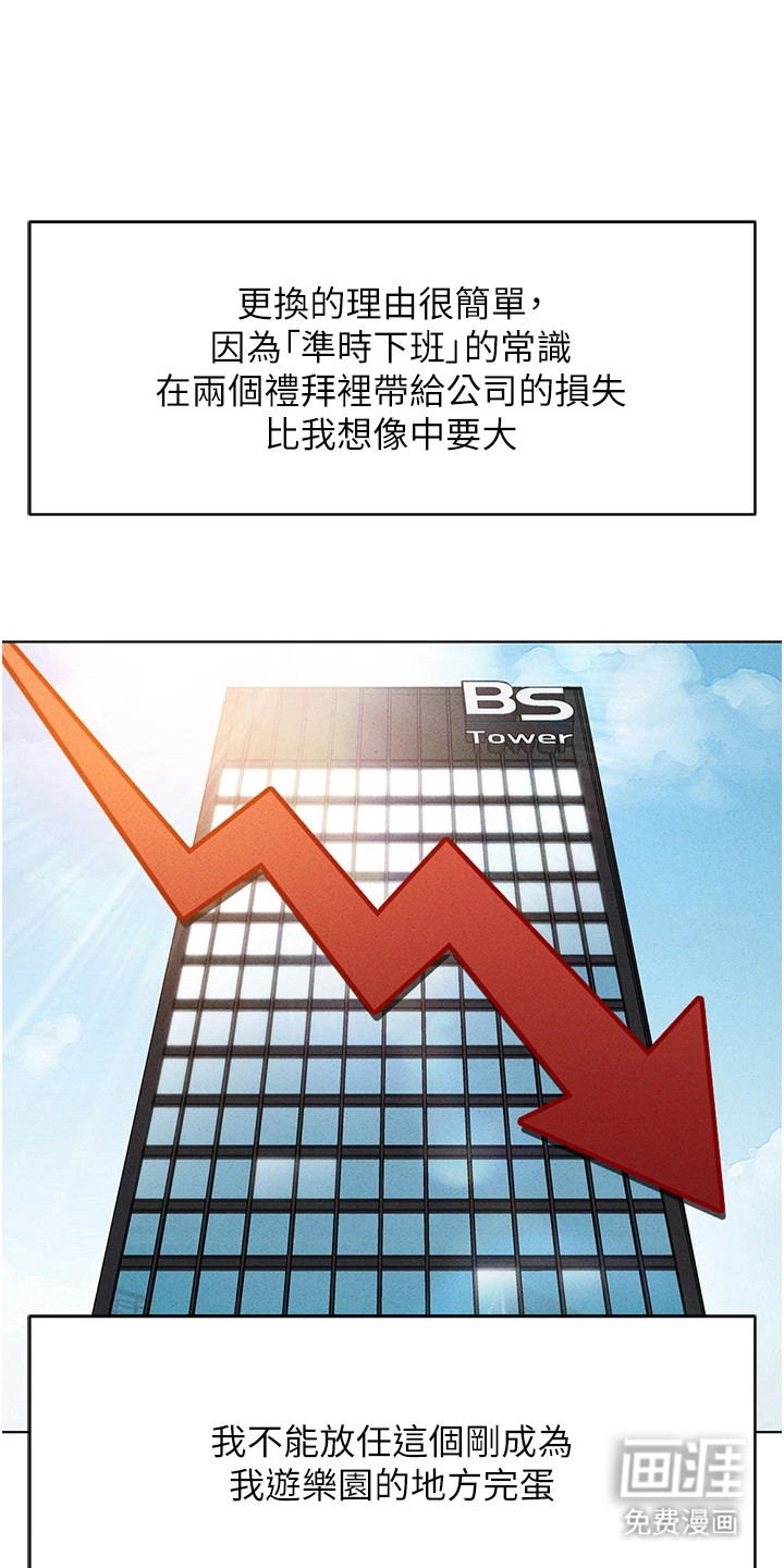 职场操控者漫画-图0