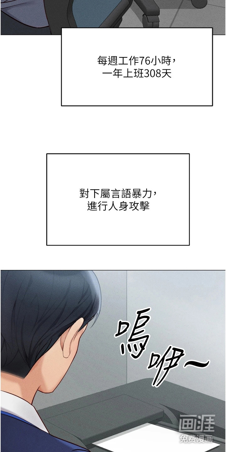 职场操控者漫画-图27