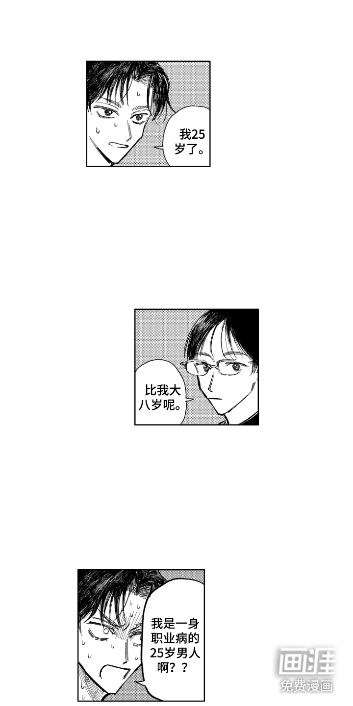 BOSS战告白第2话图