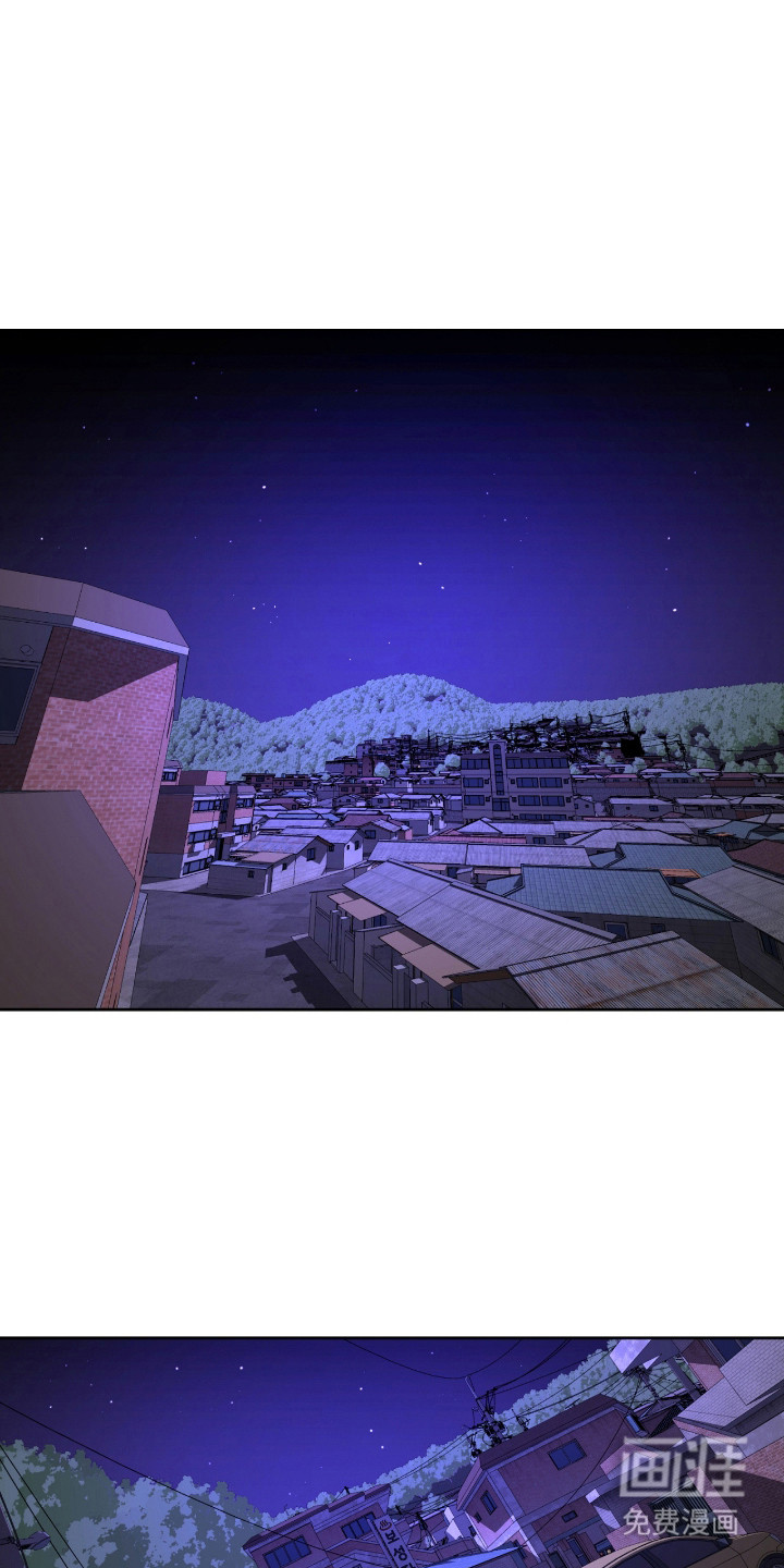 在硝烟中毕业第13话图