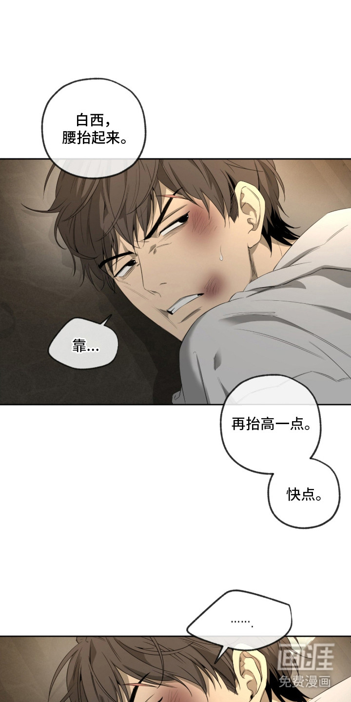 在硝烟中毕业第16话图