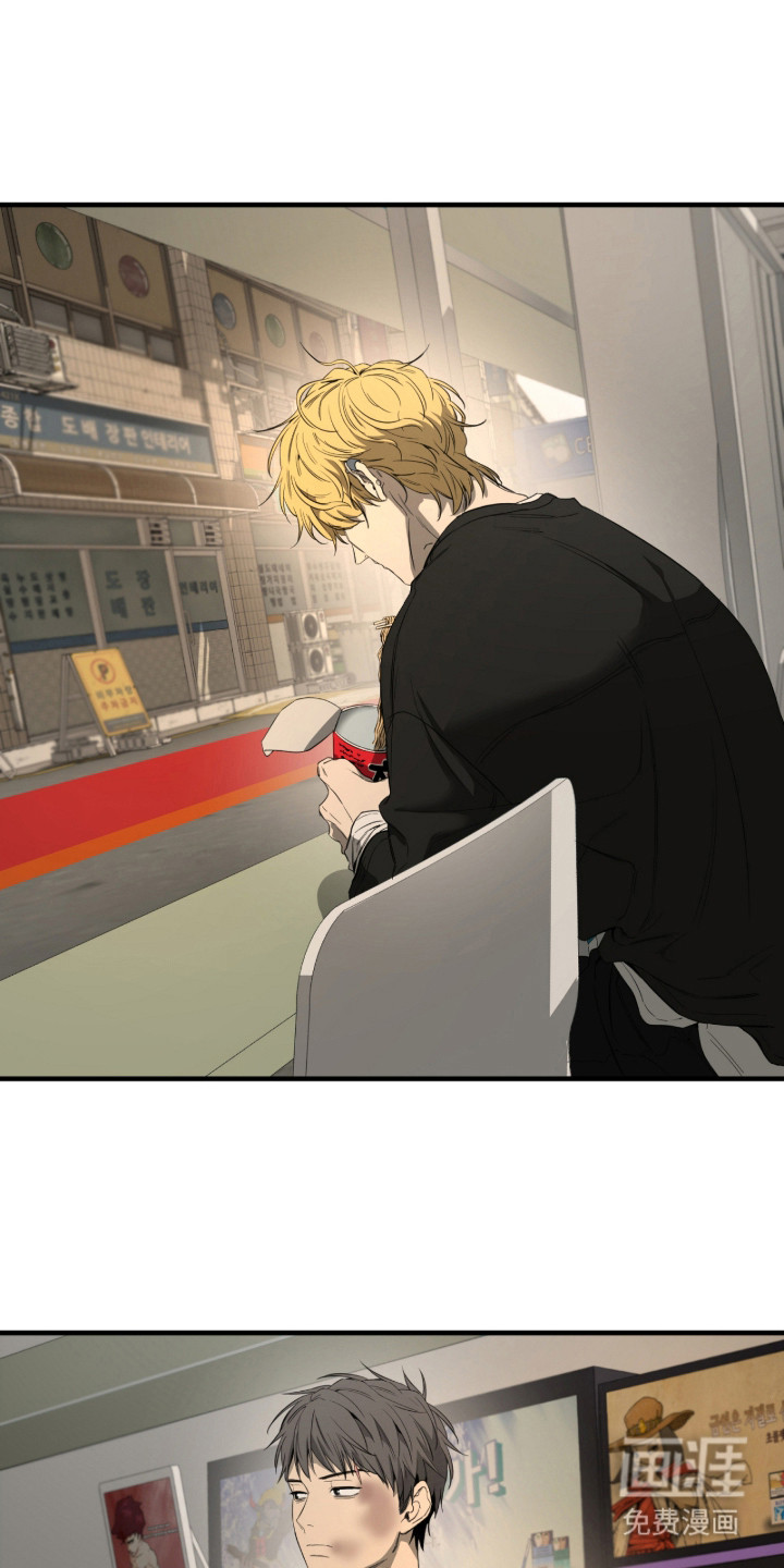 在硝烟中毕业第7话图