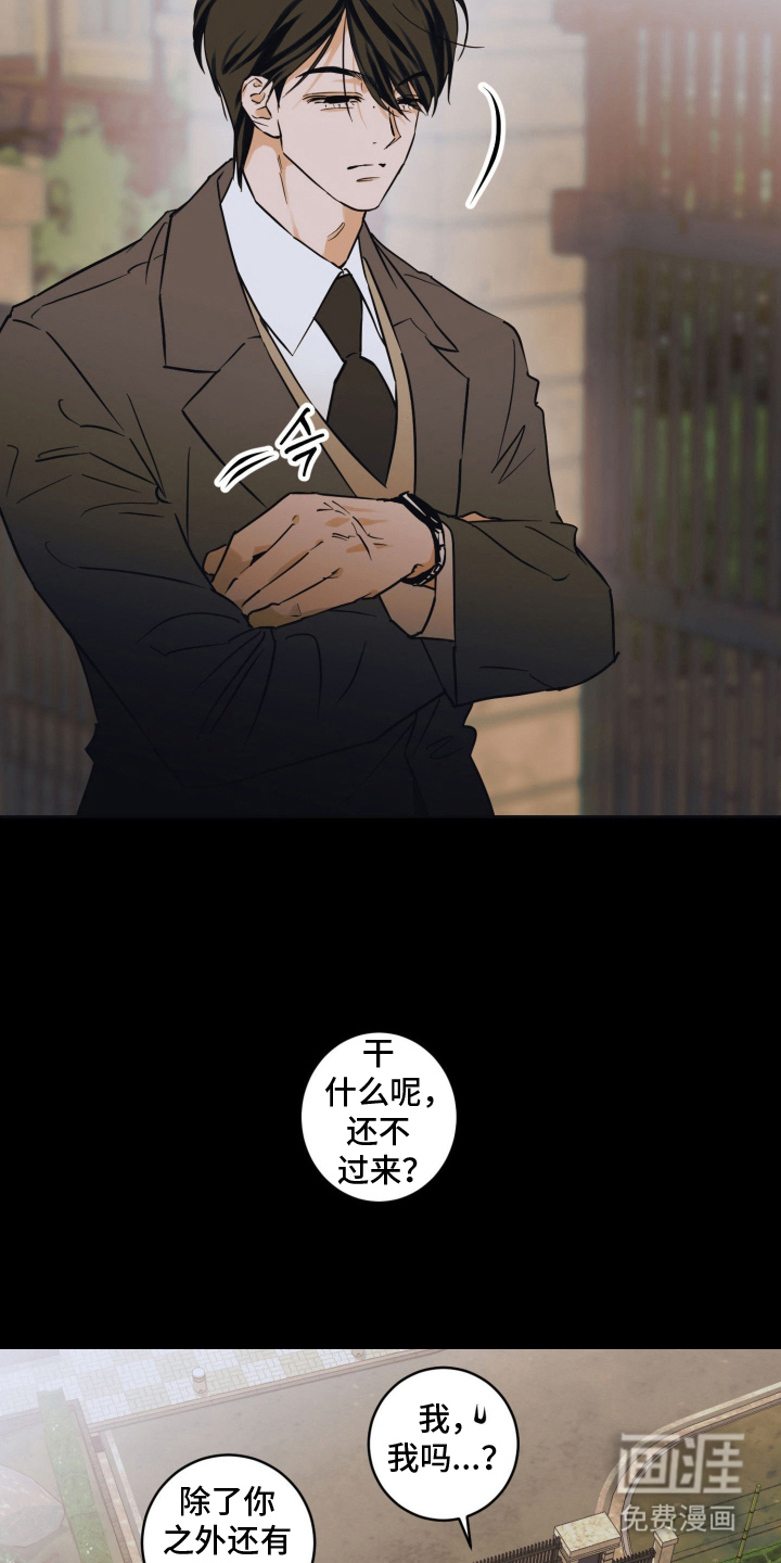 致命选拔漫画-图22
