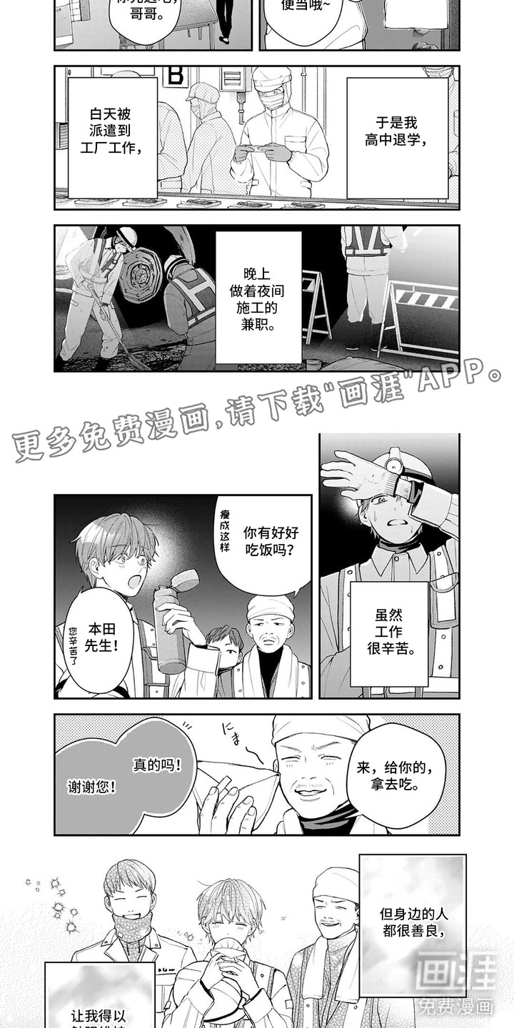 债务男高第1话图