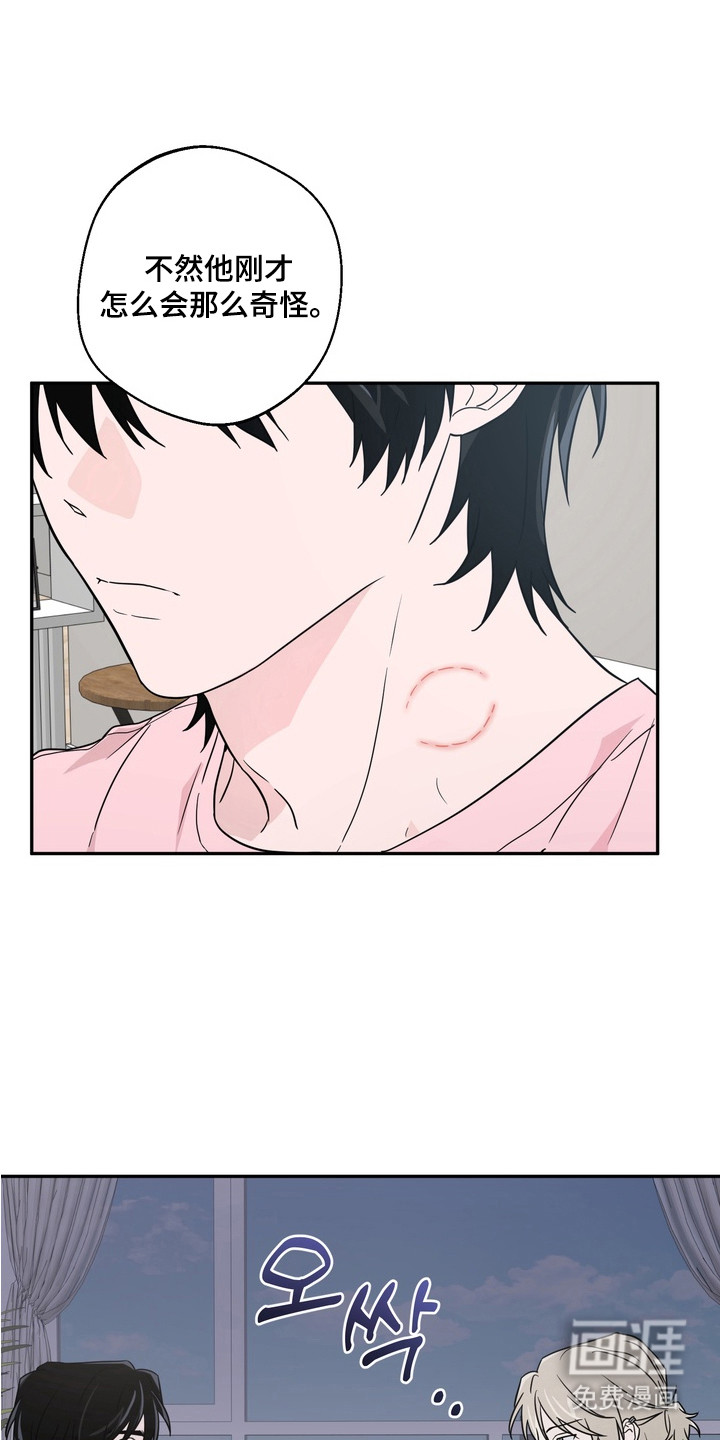 正确使用恋爱符第13话图