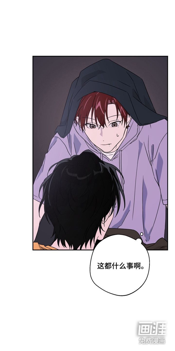 正确使用恋爱符第7话图