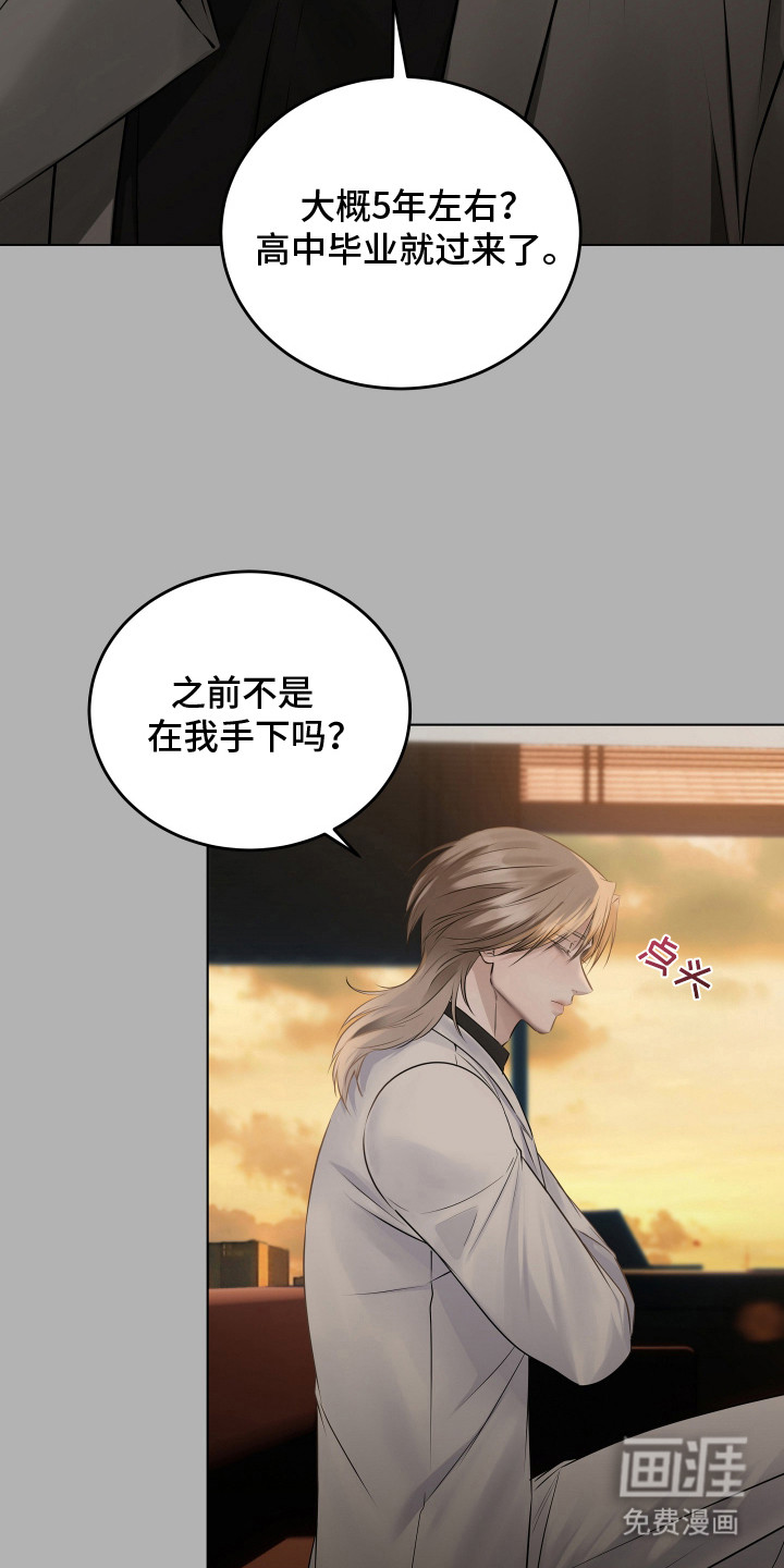 忠诚的背面第2话图