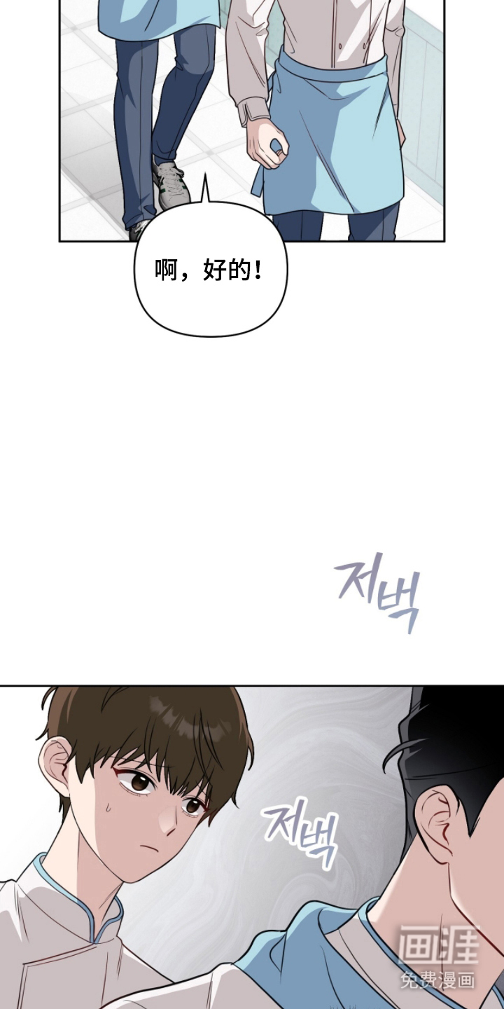 主厨的专属食谱漫画-图17