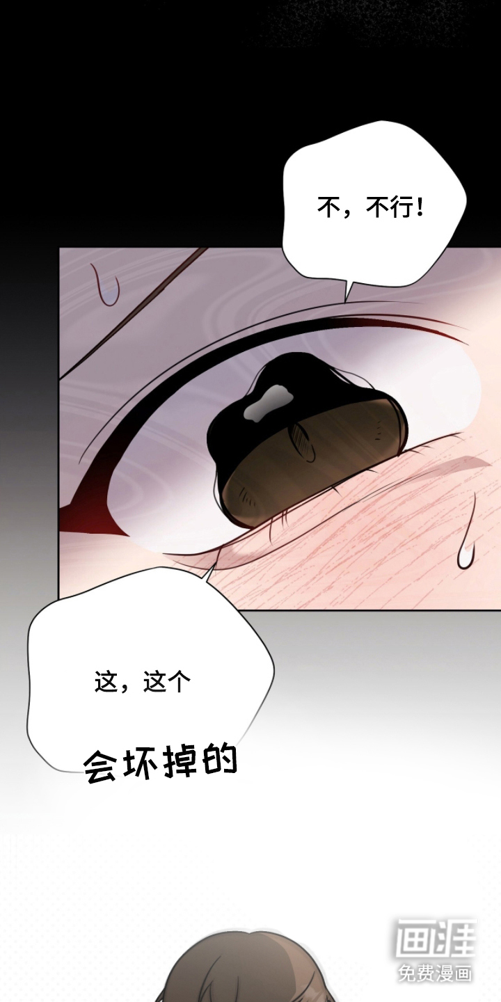 主厨的专属食谱漫画-图21