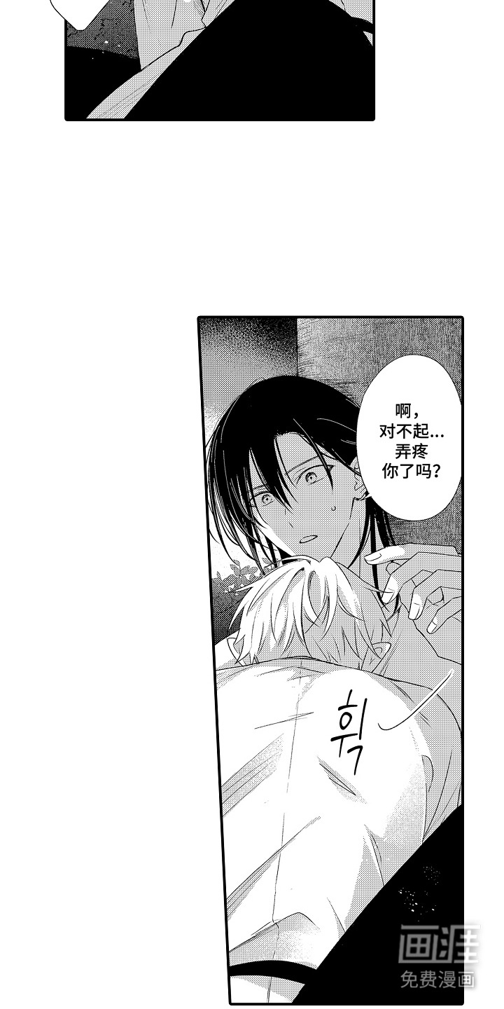 在樱花凋落前漫画-图10