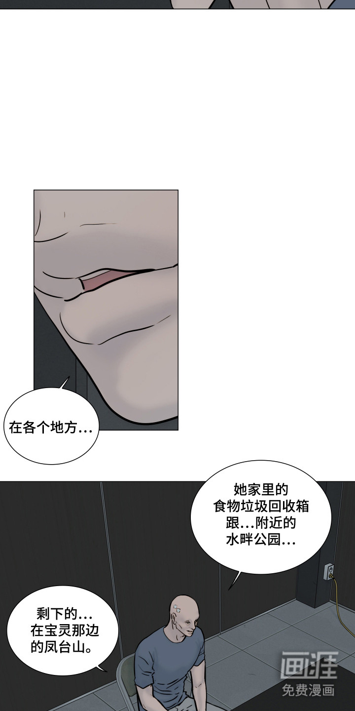 罪案编码漫画-图11