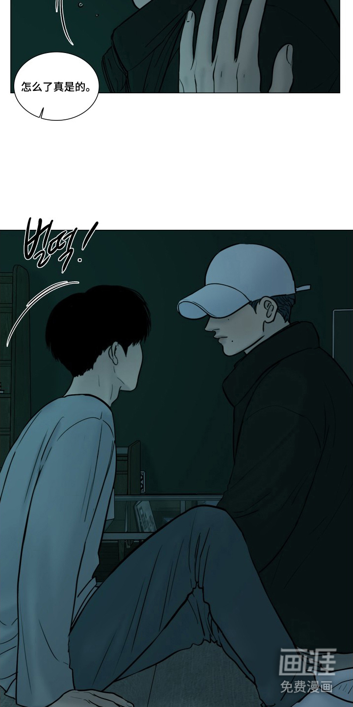 罪案编码漫画-图2