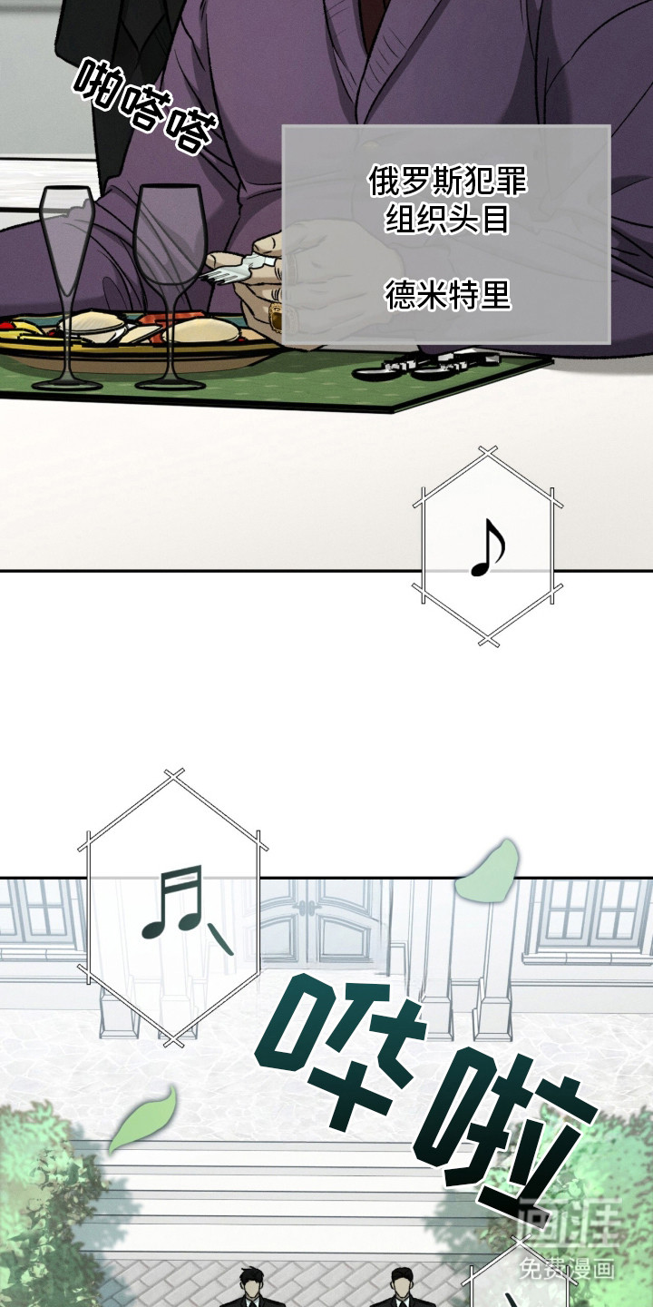 致命伪装漫画-图4